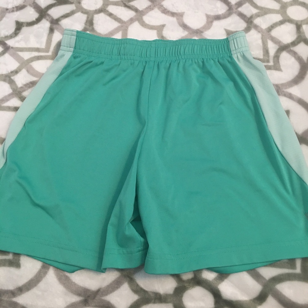 Girls Athletic Shorts